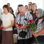 У громаді на Волині родинам полеглих захисників вручили державні нагороди