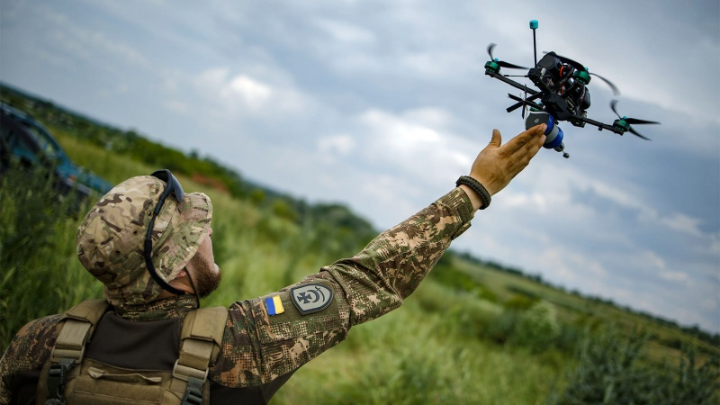 Закупити 1500 дронів на ЗСУ від Луцька поки що не вдасться: тендер не відбувся