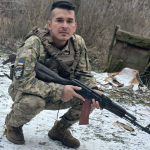 Колумбієць, який воював за Україну, хоче залишитися жити на Волині