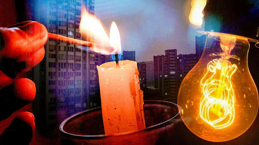 13 березня на Волині застосують погодинні відключення електроенергії