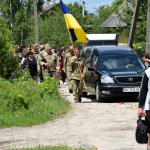 На Волині попрощалися з Героєм Сергієм Остимчуком, який вважався безвісти зниклим