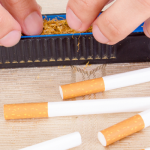 Волинянин відсидить у тюрмі та сплатить штраф за незаконне виробництво понад 11 тисяч сигарет