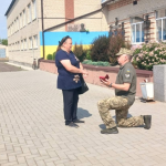 Меморіальна дошка та державна нагорода: на Волині вшанували подвиг двох Героїв