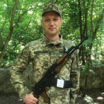 На фронті помер захисник з Волині Володимир Бондарук