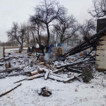 У селі на Волині згоріла хата, де молилися віряни УПЦ МП: за 7 років це вже вдруге