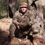 Отримав поранення, але допоміг побратимам: волинський нацгвардієць розповів про «бойове хрещення» та евакуацію під вогнем