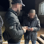 Зламав кістки та використав електрошокер: на Волині затримали посадовця ТЦК, який силою «мобілізував» пенсіонера