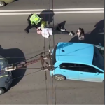 У Луцьку на Ковельській автівка збила пішохода: що відомо
