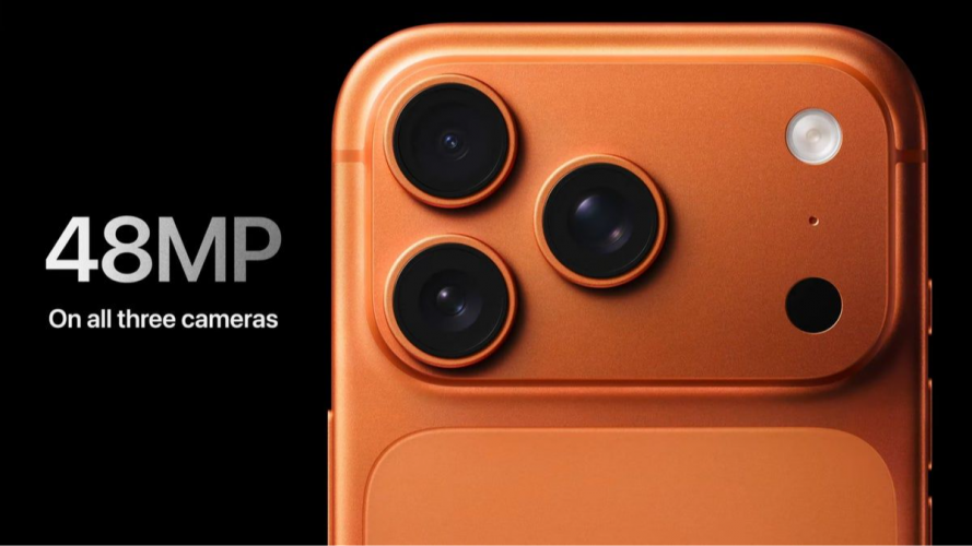 iPhone 17 Pro Max: Коли потужність і технології не мають меж