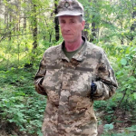 Останнє бойове завдання будівельника з Волині, який став на захист країни майже у 57 років