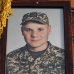 На Волині попрощалися із полеглим воїном Михайлом Чикирдою