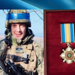 Воював з перших днів: молодого Героя з Волині нагородили орденом «За мужність»