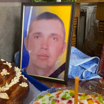 Не встиг потрапити на передову: на Волині поховали військового Валерія Приймачука
