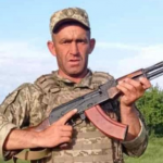Відійшов у вічність Герой з Волині Сергій Петров