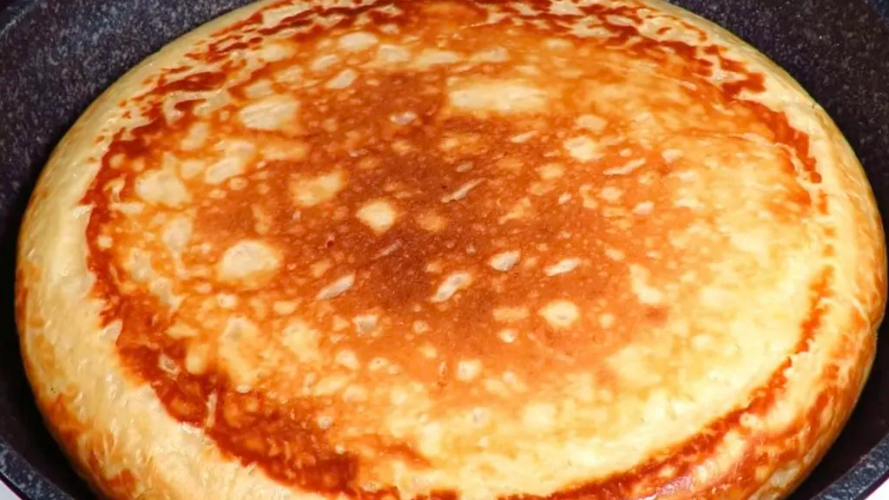 Сирний пиріг на сковорідці — ніжний десерт із цитрусовим ароматом