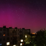 північне сяйво