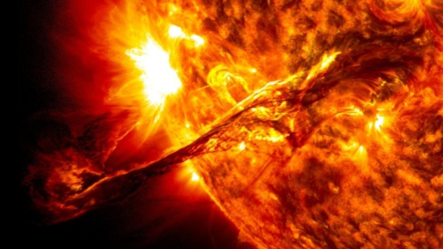 магнітні бурі сьогодні