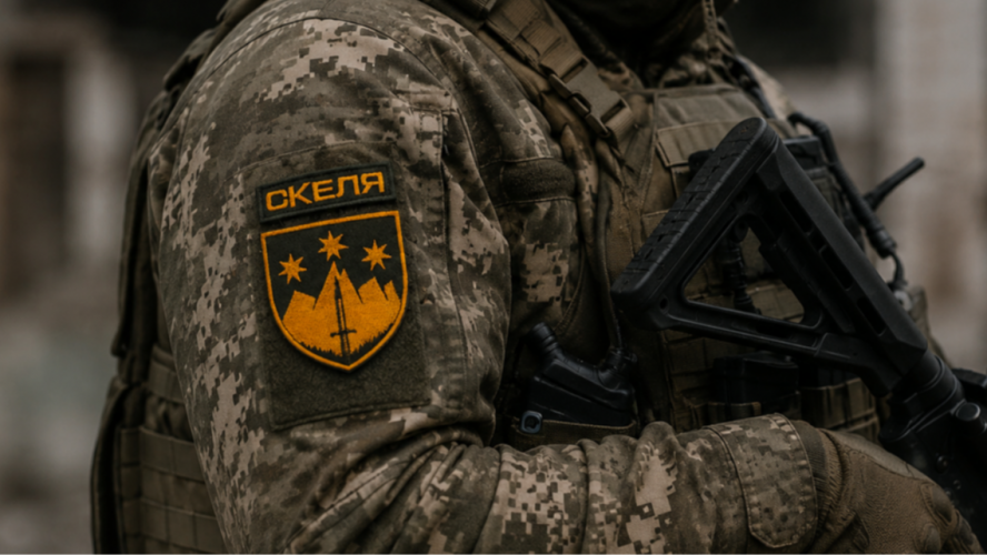 скеля, скандал