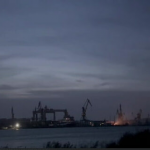 ЗСУ вдарили по суднобудівному заводу в Керчі та підбили новітній російський носій «Калібрів»