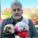 «Маю гріх перед своїм псом»: волонтер з Волині рятує тварин із прифронтових територій