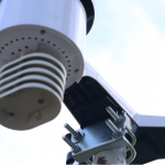 У волинському нацпарку встановили автоматичну метеостанцію, яка працює в онлайн-режимі