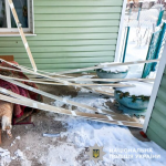 атака Шахедів на Рівненщину