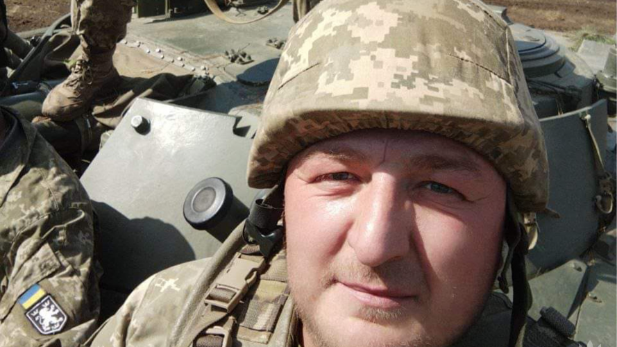 Від стоматологічного крісла — до медеваку: історія волинянина, який рятує життя на передовій