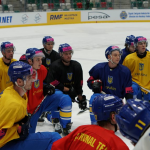 Хокеїсти збірних Південної Кореї та України зустрінуться на польській арені. Трансляція