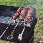 Альтанки, мангал і ліс: де посмажити шашлики неподалік Луцька