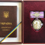 Волинські медикиня та громадська діячка нагороджені орденом княгині Ольги III ступеня