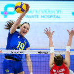 Волейболістка з Волині Анна Артишук розповіла про поразку України на Євро-2026