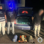 На Закарпатті під час переправлення військовозобов’язаного до Румунії затримали лучанина