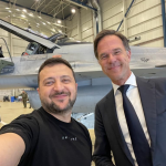 F-16 будуть в українському небі: Зеленський повідомив про домовленість