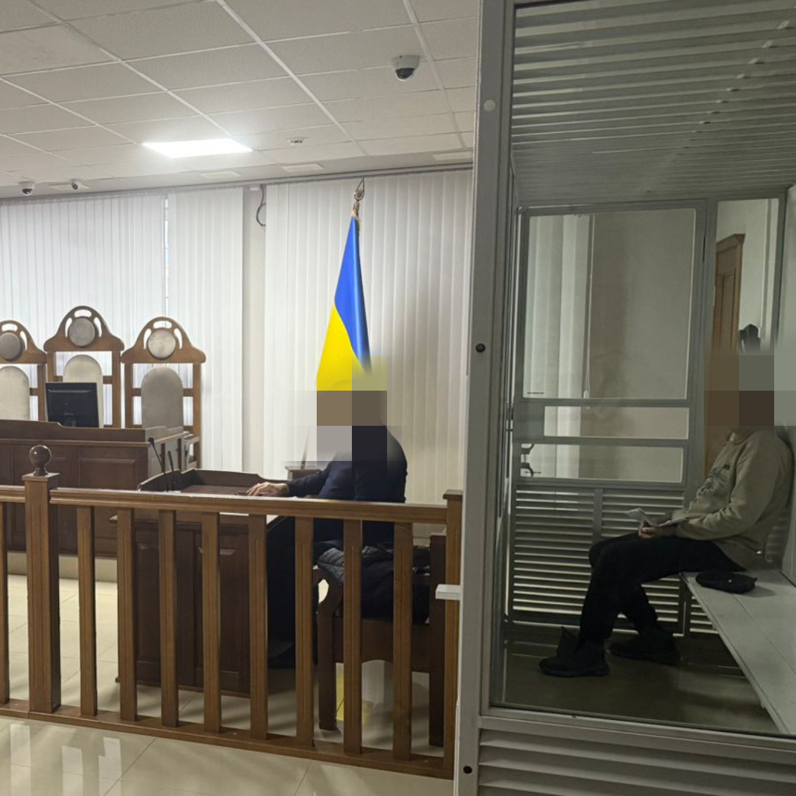 На Волині взяли під варту чоловіка, який кілька разів ґвалтував 13-річну дівчинку