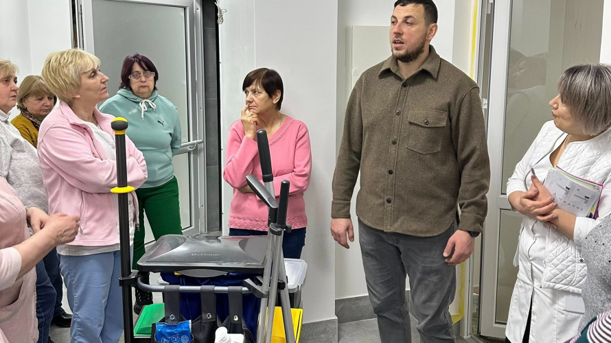 Перші в Україні: у Луцькій стоматполіклініці впроваджують професійний медичний клінінг