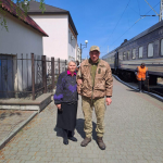 «Вони завжди кажуть, що в них все добре», - мама двох військовослужбовців з Луцького району