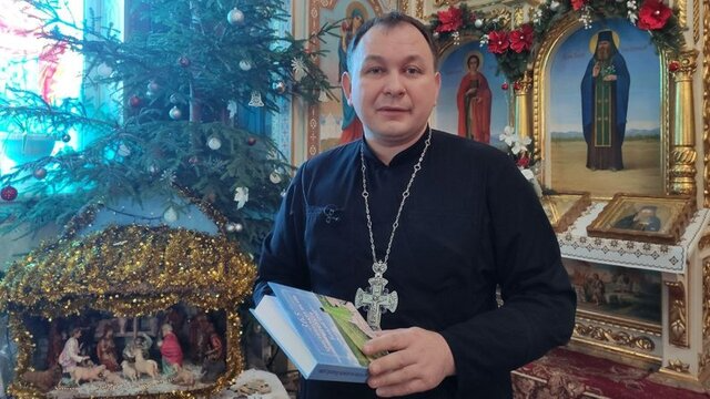 Олексій Філюк з Тернопільщини отримав повістку