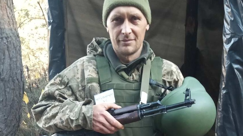 На війні загинув 37-річний Герой з Волині Андрій Лець