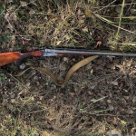 На Волині п’яний чоловік відкрив стрілянину по поліцейських: вилучили рушницю і гранату
