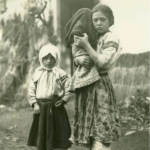 Показали фото дітей з Волині, зроблені американською мандрівницею у 1934 році