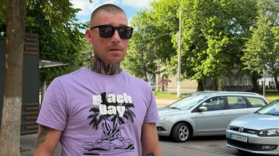 На ветерана з Волині напали з молотком - справу спершу «злили» в адмінпорушення