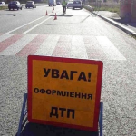 У Луцьку автівка збила двох хлопців на пішохідному переході, одного постраждалого госпіталізували