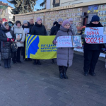 Матері загиблих захисників Волині вимагають справедливості: що відомо про акцію