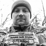 Підтвердили смерть Героя з Волині Дмитра Лехіва, який загинув понад рік тому у Запорізькій області