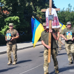 Чорний день на Волині: попрощалися із двома Героями Петром Каноніком та Олександром Пащуком