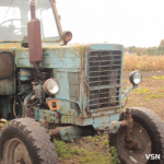 Скільки коштує виорати город на Волині?