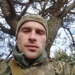 «Мамо, наш тато - зірочка на небі!»: спогади про волинського Героя, який повернувся навіки додому через 7 місяців після загибелі