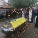 На Волині попрощалися із захисником Юрієм Засєкіним, якого тривалий час вважали зниклим безвісти