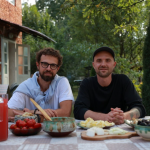 Антон Птушкін та Міша Кацурін приїдуть на Волинь для зйомки блогу про їжу