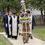 На Волині попрощалися із захисником України Ігорем Мединою